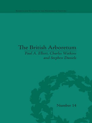 cover image of The British Arboretum